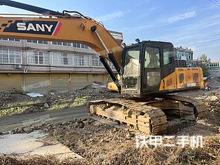 阜陽市出售 三一重工 SY205C 挖掘機(jī)