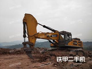 重慶市出售 三一重工 SY485H 挖掘機(jī)