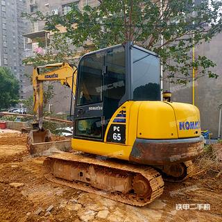 萍鄉(xiāng)市出售 小松 PC56-7 挖掘機(jī)