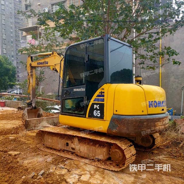 小松PC56-7挖掘機