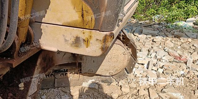 單側(cè)履帶整體（整機外觀）