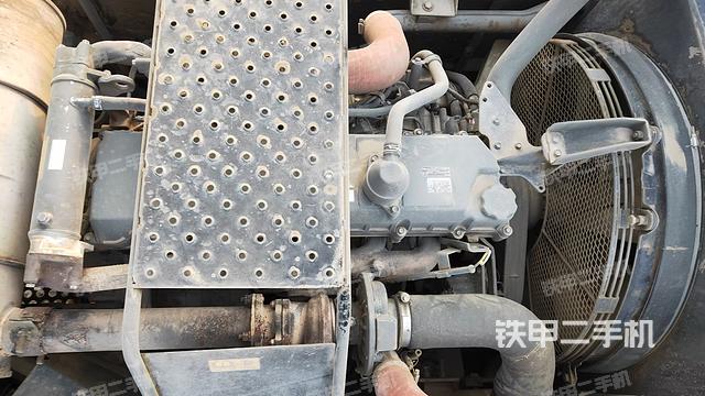 發(fā)動(dòng)機(jī)整體俯視（整機(jī)外觀）