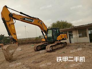 駐馬店市出售 三一重工 SY215C 挖掘機(jī)