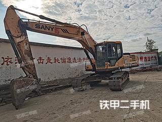 连云港市出售 三一重工 SY215C-9 挖掘机
