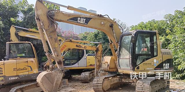 卡特彼勒311C挖掘機(jī)
