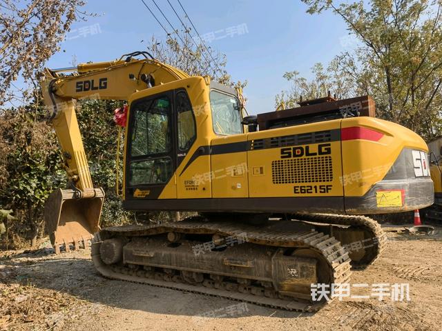 山东临工E6205F挖掘机