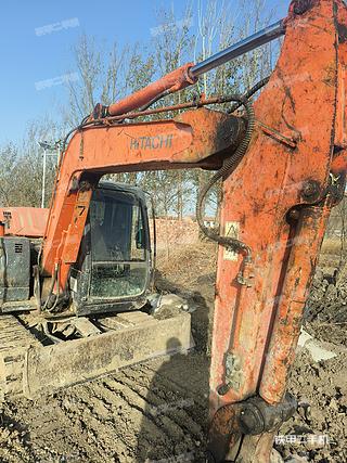 天津市出售 日立 ZX60-5G（國產(chǎn)） 挖掘機(jī)