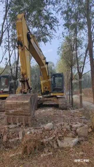 天津市出售 住友 SH210-5 挖掘机