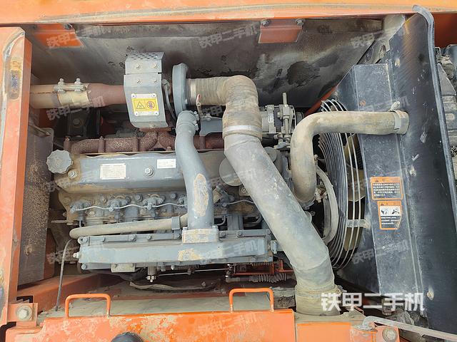 發(fā)動(dòng)機(jī)整體俯視（整機(jī)外觀）