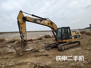 臨沂市出售 卡特彼勒 320DL液壓 挖掘機(jī)