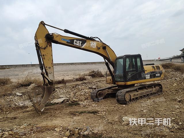 卡特彼勒320DL液壓挖掘機(jī)