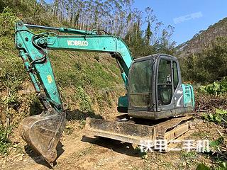 梅州市出售 神鋼 SK75-8 挖掘機(jī)