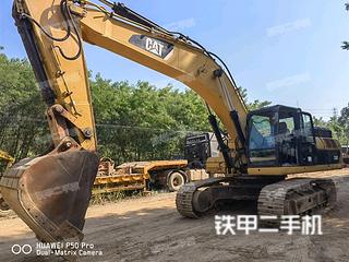 广东-惠州市二手卡特彼勒336D液压挖掘机实拍照片