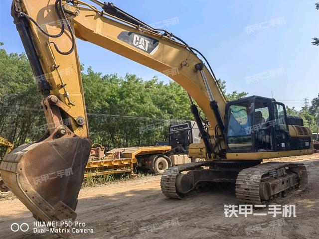 卡特彼勒336D液压挖掘机