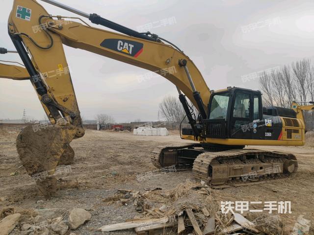 卡特彼勒336D2液压挖掘机