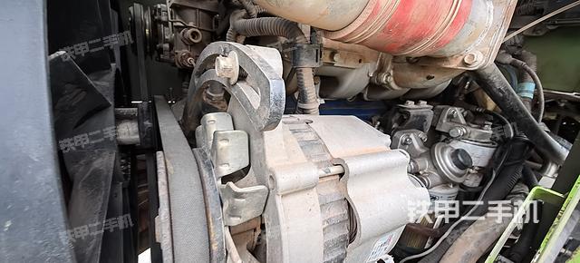 發(fā)動機(jī)（設(shè)備外觀及核心部件）