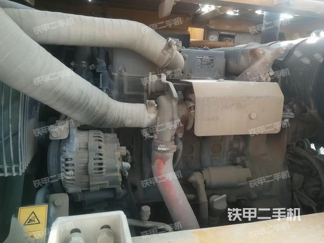 發(fā)動(dòng)機(jī)整體俯視（整機(jī)外觀）