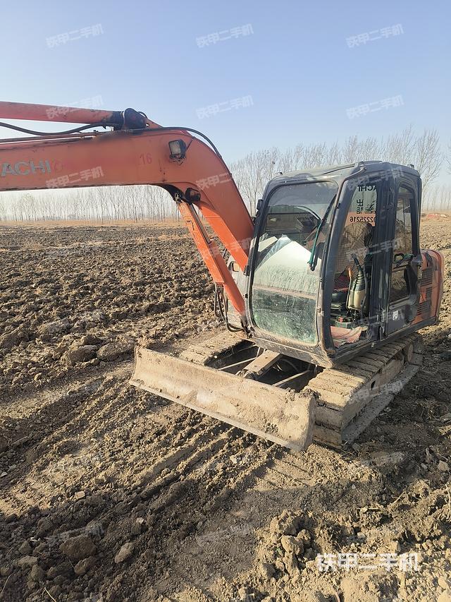 駕駛室頂部（整機(jī)外觀）