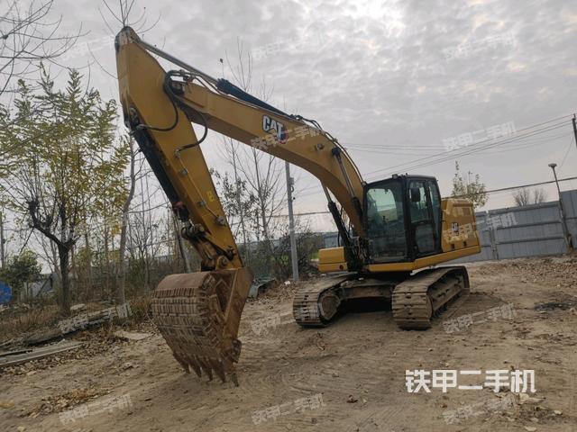 卡特彼勒320GC挖掘机