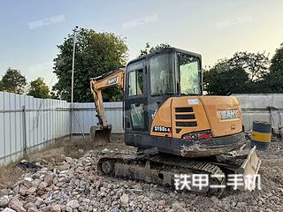 广州市出售 三一重工 SY60C 挖掘机