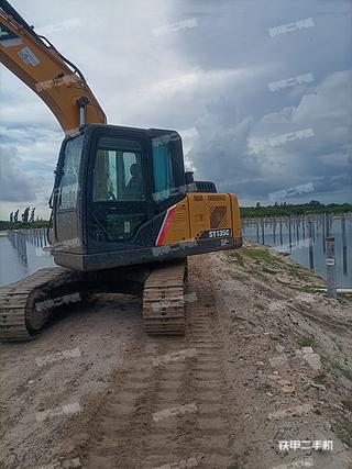 文昌市出售 三一重工 SY135C-10 挖掘机