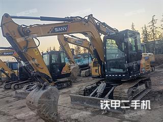 鄭州市出售 三一重工 SY75C 挖掘機(jī)