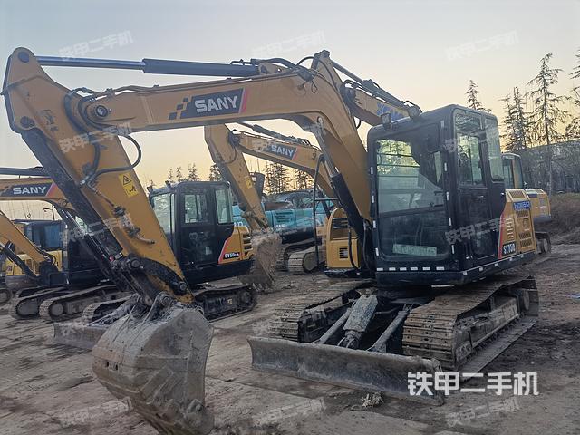 三一重工SY75C挖掘機(jī)