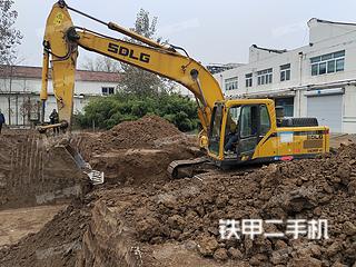 德州市出售 山东临工 E6210F 挖掘机