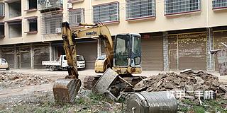 永州市出售 小松 PC78US-6N0 挖掘機