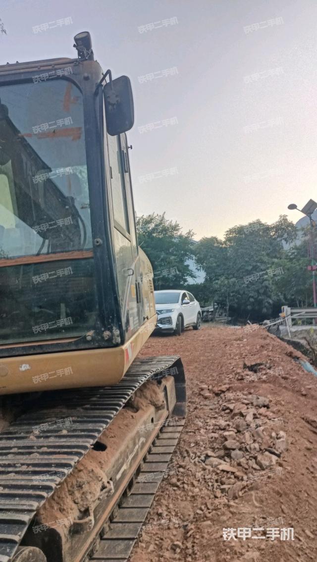卡特彼勒新经典CAT®323 GX 液压挖掘机