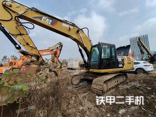武漢市出售 卡特彼勒 329D 挖掘機