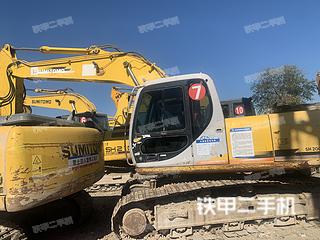 天津市出售 住友 SH200HD-3 挖掘机