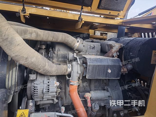 發(fā)動(dòng)機(jī)整體俯視（整機(jī)外觀）