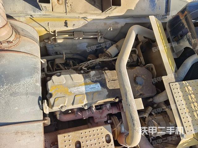 發(fā)動(dòng)機(jī)整體俯視（整機(jī)外觀）