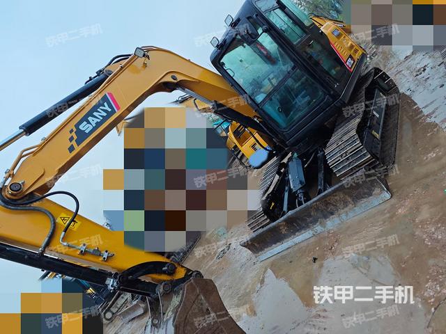 三一重工SY75C挖掘機(jī)