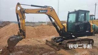 煙臺市出售 三一重工 SY55C 挖掘機