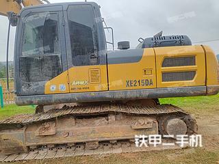 萍鄉(xiāng)市出售 徐工 XE205DA 挖掘機(jī)