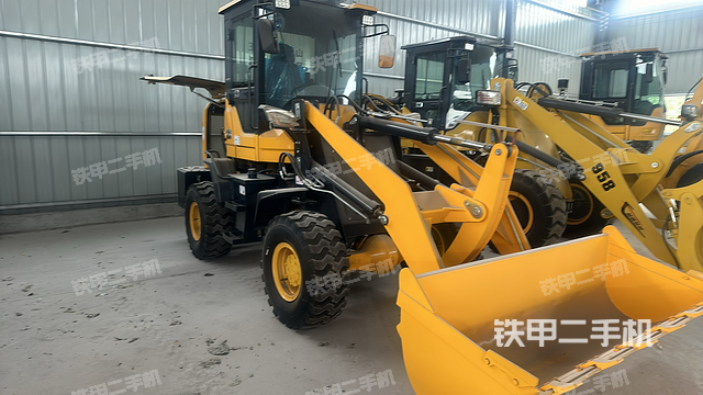 魯通重工ZL-938裝載機(jī)