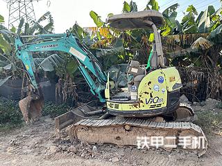 廣州市出售 洋馬 Vio40 挖掘機