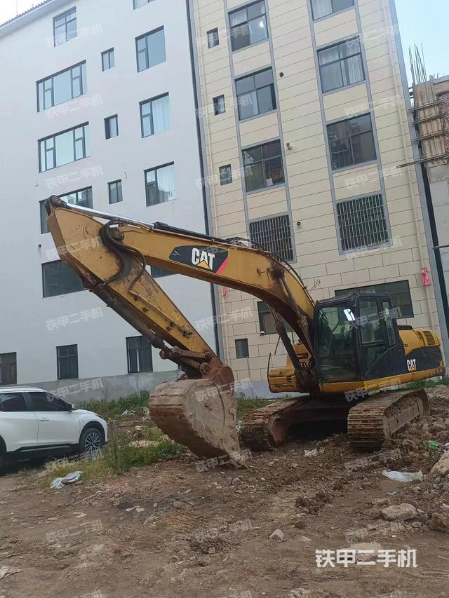 卡特彼勒320D液壓挖掘機(jī)