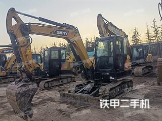 鄭州市出售 三一重工 SY55C 挖掘機(jī)