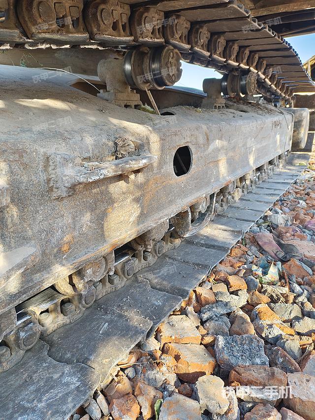 單側(cè)履帶整體（整機外觀）