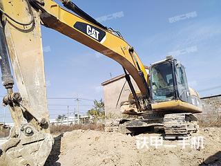 蚌埠市出售 卡特彼勒 320DGC液壓 挖掘機(jī)
