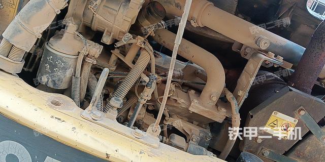 發(fā)動(dòng)機(jī)整體俯視（整機(jī)外觀）