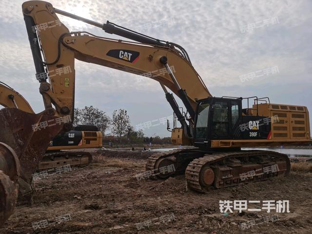 卡特彼勒CAT®390F L 液压挖掘机
