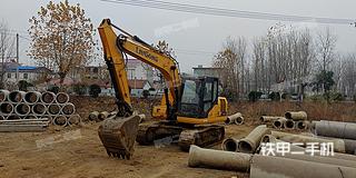 连云港市出售 柳工 CLG913E 挖掘机