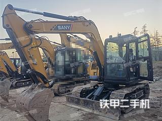 鄭州市出售 三一重工 SY75C 挖掘機(jī)