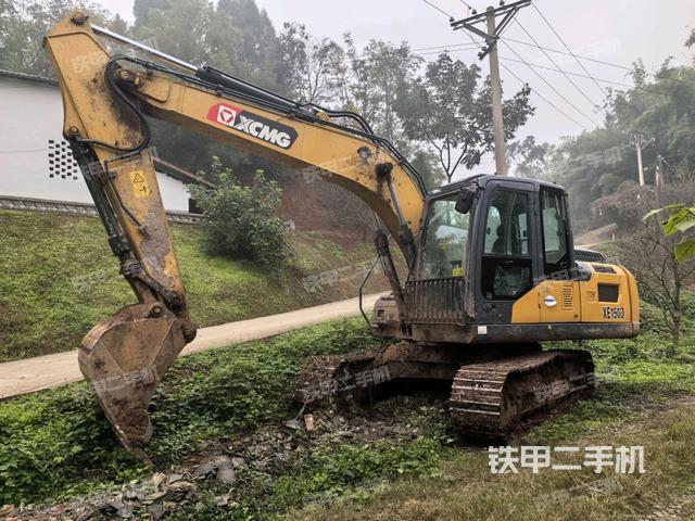 徐工XE135D挖掘机
