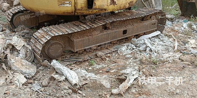 單側(cè)履帶整體（整機(jī)外觀）