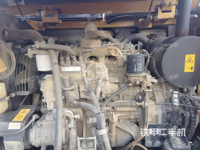 發(fā)動(dòng)機(jī)整體俯視（整機(jī)外觀）